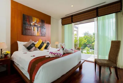 Ocean views Kata gardens penthouse 6C near Kata Noi Beach – 写真 2