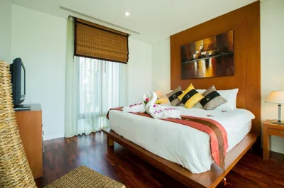 Ocean views Kata gardens penthouse 6C near Kata Noi Beach – 写真 7
