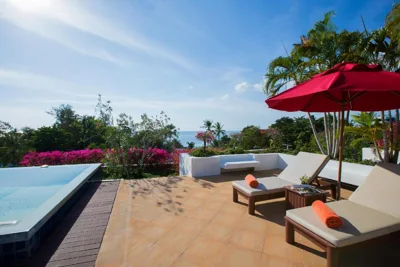 Ocean views Kata gardens penthouse 6C near Kata Noi Beach – 写真 8