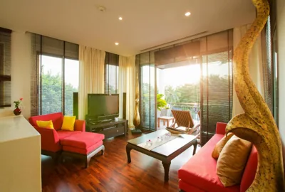 Ocean views Kata gardens penthouse 6C near Kata Noi Beach – 写真 9