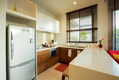 Ocean views Kata gardens penthouse 6C near Kata Noi Beach – 写真 11