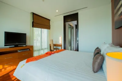 Ocean views Kata gardens penthouse 6C near Kata Noi Beach – 写真 15